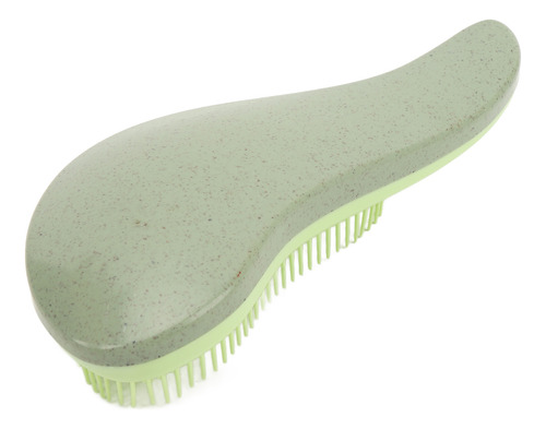 Cepillo Desenredante Para El Cabello, 4 Piezas, Peine Compac