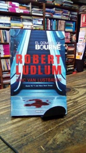 El Domingo De Google Robert Ludlum