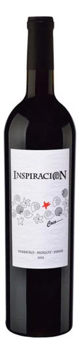 Pack De 4 Vino Tinto Inspiración Coco Nebb Merlot Syrah 750