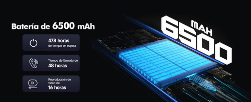 Ulefone Armor 25t Pro Dual Sim 256 Gb Negro 12gb Ram