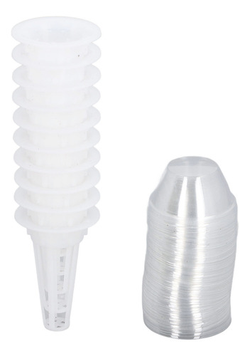 Kit De Vainas Hidropónicas, Cestas De Cultivo Sin Suelo