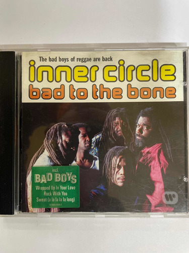 Cd Inner Circle Bad To The Bone