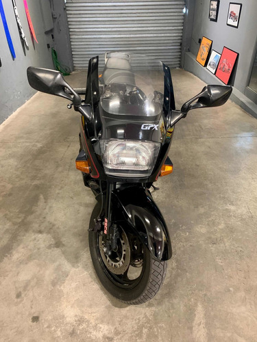 Kawasaki Ninja 750r Bord