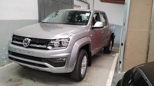 Imagen 1 de 25 de Volkswagen Amarok V6 Comfortline 258cv 4x4 At #15