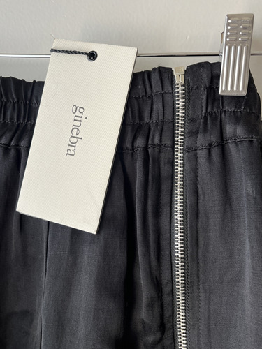 Pantalón Ginebra / No María Cher Jazmin Chebar Rapsodia (Usado)