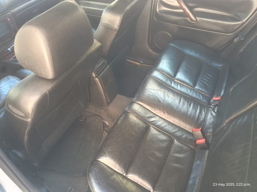 Volkswagen Passat 2.5 I V6 Tipt 4m