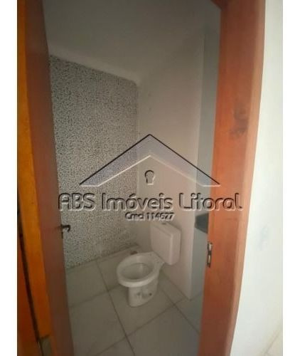 Imagem 12 de 15 de Casa Nova Com Sacada Na Vila Caiçara Em Praia Grande - Sp