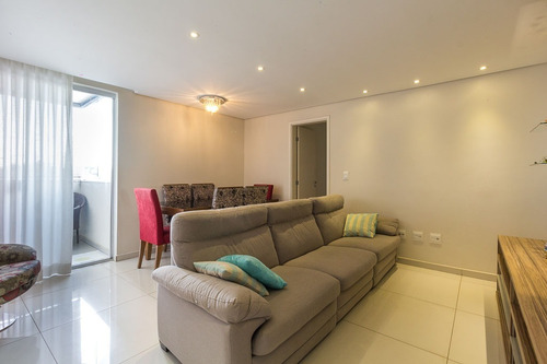 Imagem 1 de 29 de Venha Morar Em Um Ótimo Apartamento De 3 Quarto, 01 Suíte No Bairro Alvorada Em Contagem - 25035