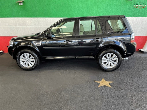Imagem 6 de 15 de Freelander Se Si4, Completo, Lindo Carro.