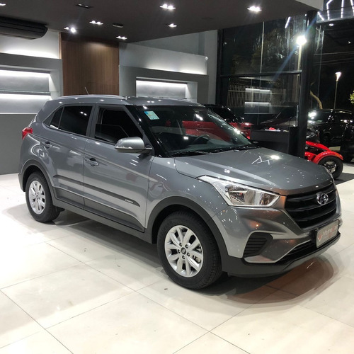 Imagem 2 de 18 de Hyundai Creta 1.6 16v Action