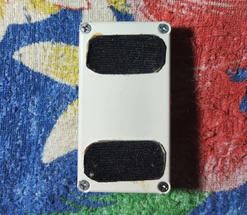 Pedal de efeito Overdrive Zakk Wylde ZW-44 MXR - Mundomax