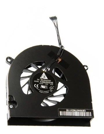 Ventilador Macbook Pro 13.3 / A1278