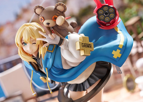 Figura Bridget 1/6 - Guilty Gear -strive- Pre-vent