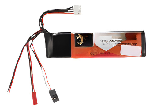 Nuevo Transmisor 11.1v 2200mah Lipo Batería F Jr Futaba Walk