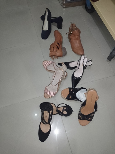 Imagen 2 de 2 de Zapatos Extranjeros A Precios De Liquidación