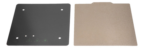 Impresora 3d Pei Spring Steel Plate, De Fuerte Adhesión Y Fá