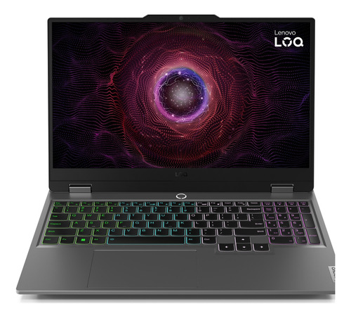 Portátil Lenovo Gaming Loq Amd Ryzen 7 16gb 512gb Nvidia Gf 