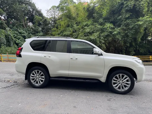 Toyota Prado 3.0 Tx-l Fl 2 Ii