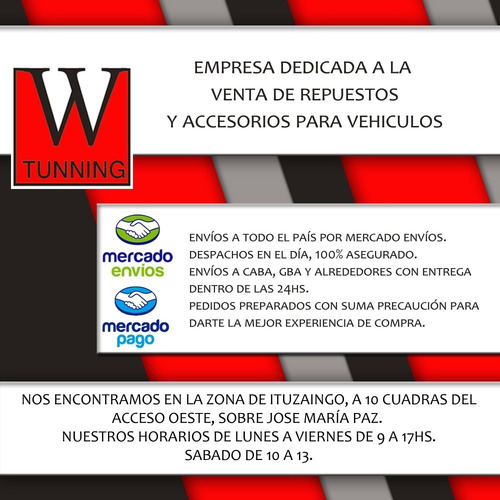 Imagen 6 de 7 de Barras Portaequipaje Fiat Mobi Easy Barra Portatabla!