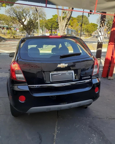 Imagem 5 de 10 de Chevrolet Captiva 2.4 16v (aut)
