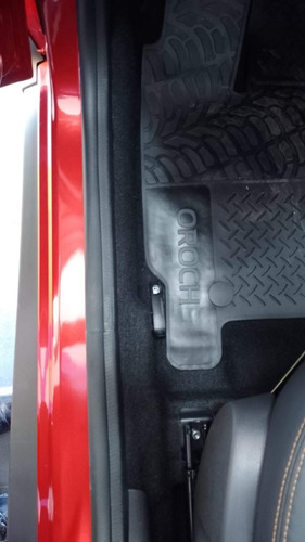 Imagen 14 de 22 de Renault Oroch 1.3t Cvt Iconic 2022 0km Toro Amarok Hilux G