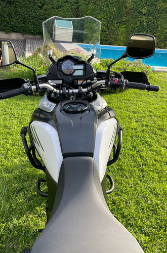 Suzuki V-strom 1050 2018. Unica, Igual A 0km