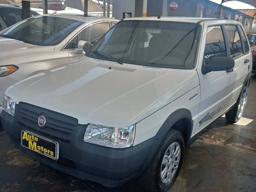 Fiat Uno 1.0 Mpi Mille Fire Economy 8v Flex 4p Manual