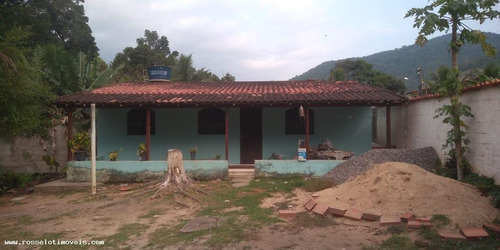 Sítio Para Venda Em Cachoeiras De Macacu, Cachoeiras De Macacu - St437_1-1811696