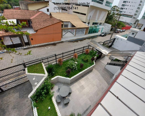 Imagem 30 de 30 de Apartamento Amplo, 3 Quartos, No Centro De Mongaguá - Ap00168 - 70138930