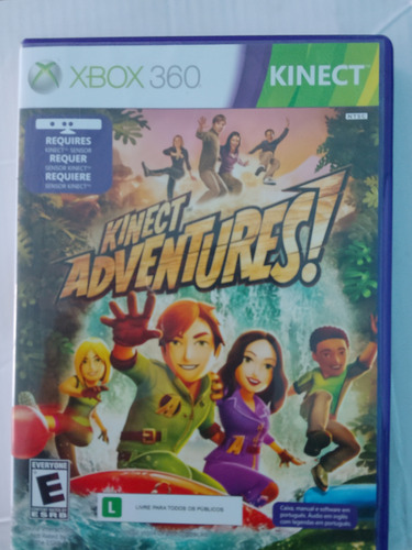 Kinect Aventures