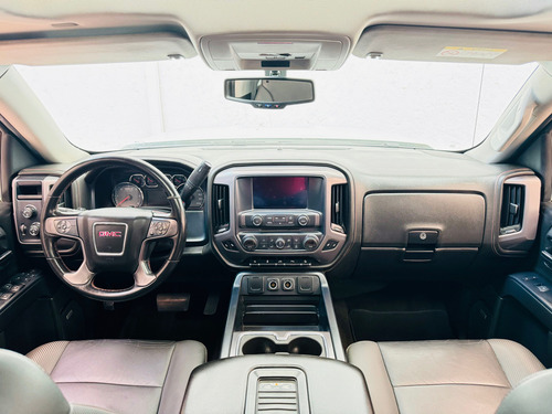 GMC Sierra 5.4 Crew Cabina All Terrain 4x4 At