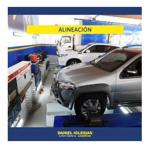Jurego 2 Cubiertas Goodyear 205/60 R15 Wr Workhorse 91h