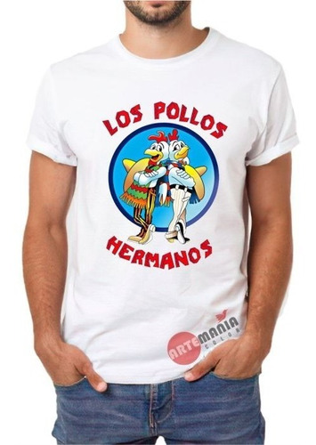 Polos Breaking Bad Los Pollos Hermanos