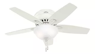 Hunter Fan Company 51080 Newsome Ventilador De Techo Con