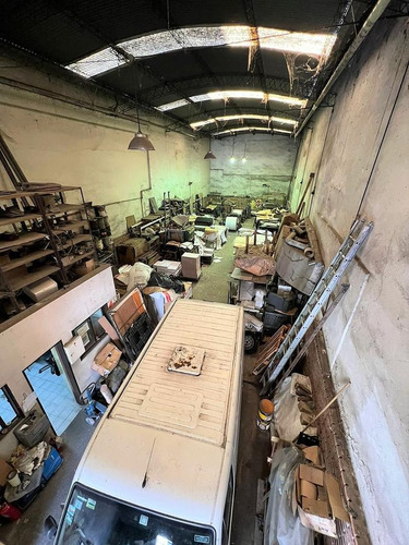 Imagen 4 de 5 de Terreno - Galpón - Deposito - Distrito De Las Artes - Mixtura 3 - Boca - Venta