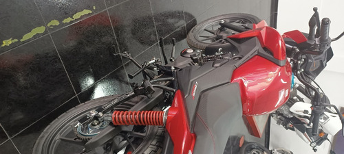 Imagen 8 de 18 de Honda Twister 125f