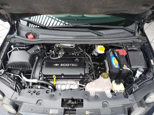 Chevrolet Sonic 2013 1.6 16v Lt 5p
