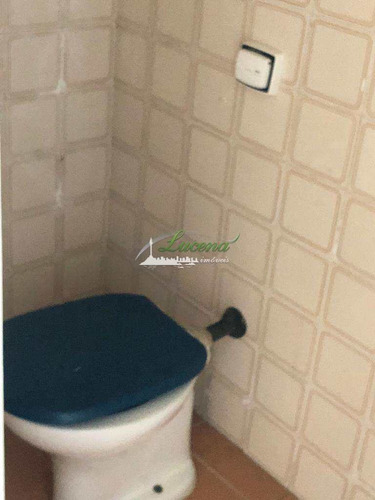 Imagem 6 de 10 de Apartamento Com 2 Dorms, Centro, São Vicente - R$ 350 Mil, Cod: 6637 - V6637