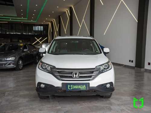 Imagem 2 de 13 de Cr-v 2.0 Exl 4x2 16v Flex 4p Automático