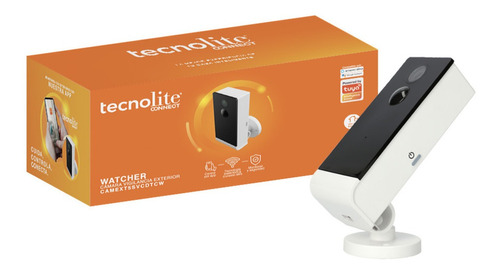 Cámara De Monitoreo Wifi  Exterior Tecnolite Connect Hd