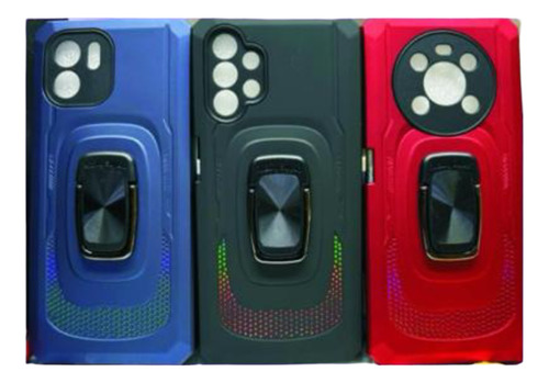 Funda De Uso Rudo Army Case Para Zte