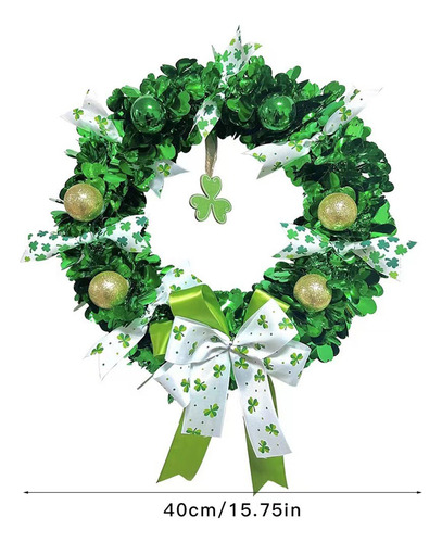 Grinalda Do Dia De São Patrício Decoração Do Dia De São