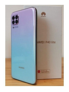 Huawei P40 Lite 128 Gb 6 Gb De Ram Tarjeta Sd Hasta 256 Gb