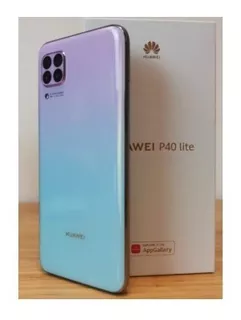 Huawei P40 Lite 128 Gb 6 Gb De Ram Tarjeta Sd Hasta 256 Gb