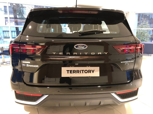 Ford Territory 1.8 Ecoboost Titanium At