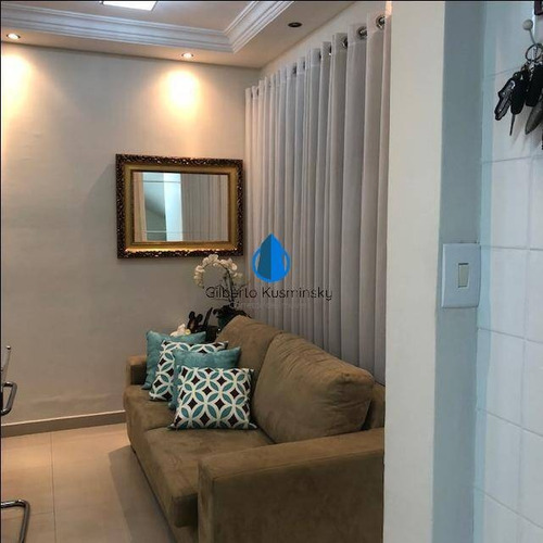 Imagem 8 de 15 de Casa À Venda, 80 M² Por R$ 385.000,00 - Jardim Torino - Cotia/sp - Ca0364