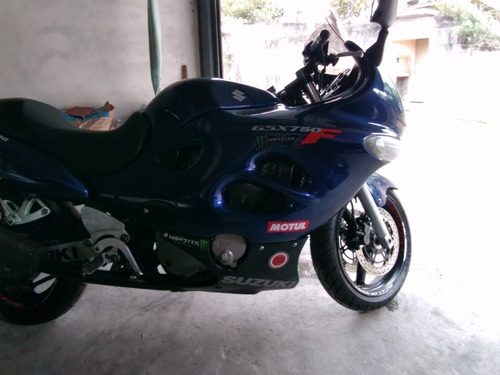Suzuki Gsx750f