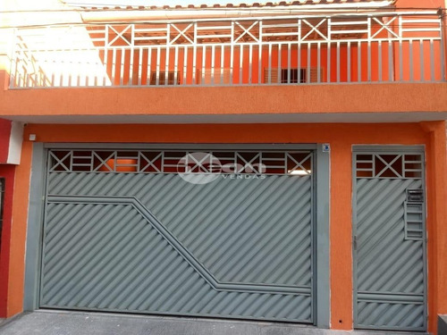 Imagem 3 de 15 de Casa Sobrado - Jardim Santa Cristina - Ref: 2061 - V-2061