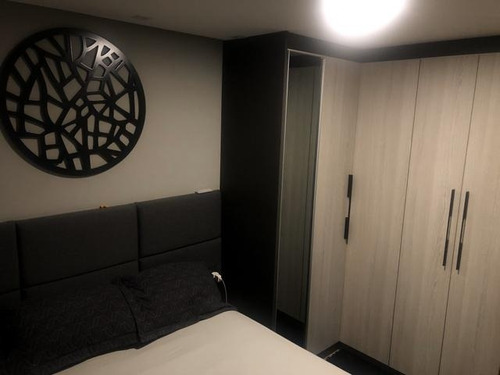 Imagem 4 de 14 de Apartamento Com 2 Quartos À Venda Na Vila Prudente. - 629