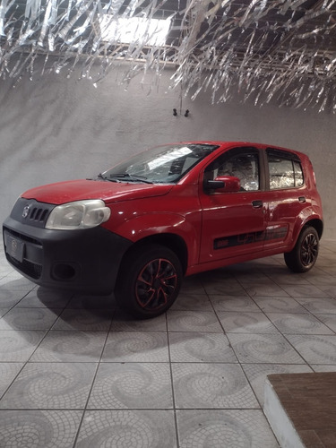 Fiat Uno 1.0 Vivace Flex 5p